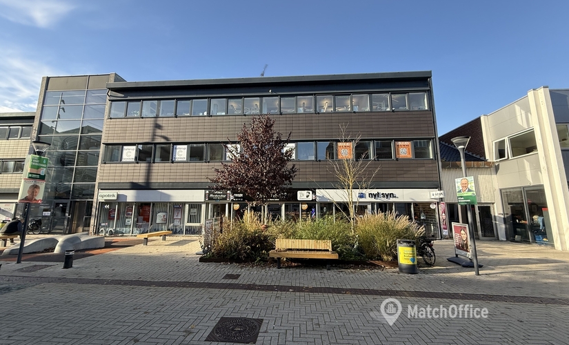 Kontor til leje på Centrumgaden 20, 2750 Ballerup - 56 m² | Foto 0 - Lokalebasen