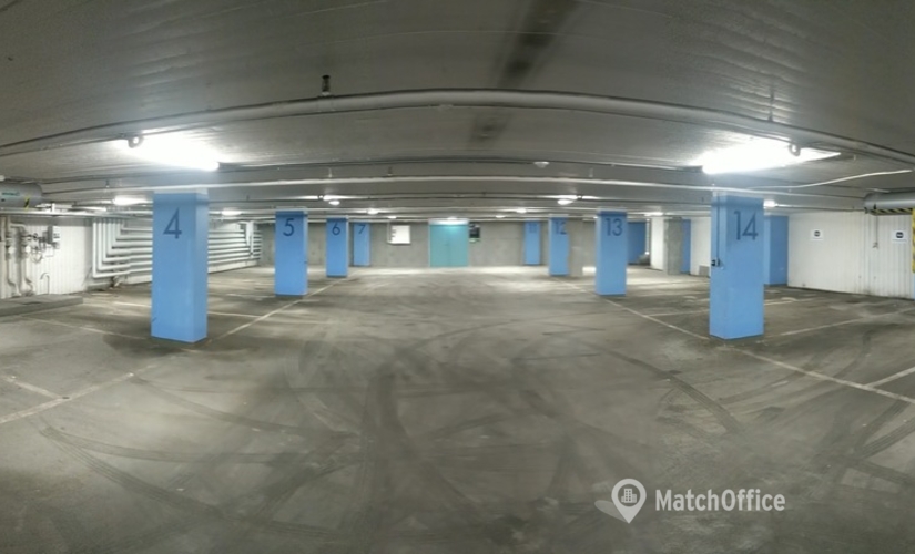 Parking Amagerbrogade 23-27 2300 Copenhagen S