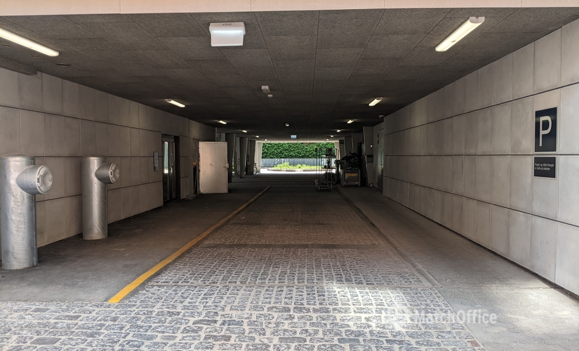Parkering Amagerbrogade 23-27 2300 København S