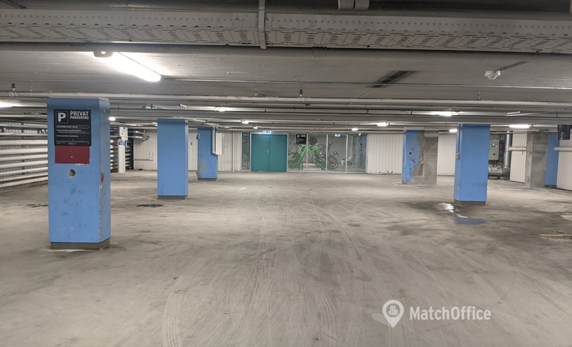 Parking Amagerbrogade 23-27 2300 Copenhagen S