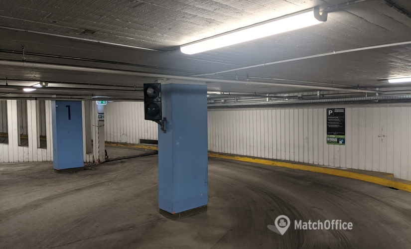 Parking Amagerbrogade 23-27 2300 Copenhagen S