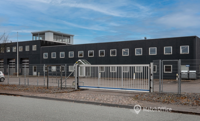 1885 m² Warehouse rental in Hvidovre, Valseholmen 11 (2650) - 1 | MatchOffice
