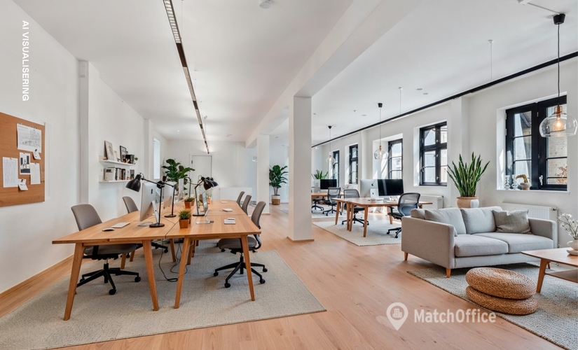 Kontor til leje på Esplanaden 14B, 1263 København K - 176 m² | Foto 1 - Lokalebasen.dk