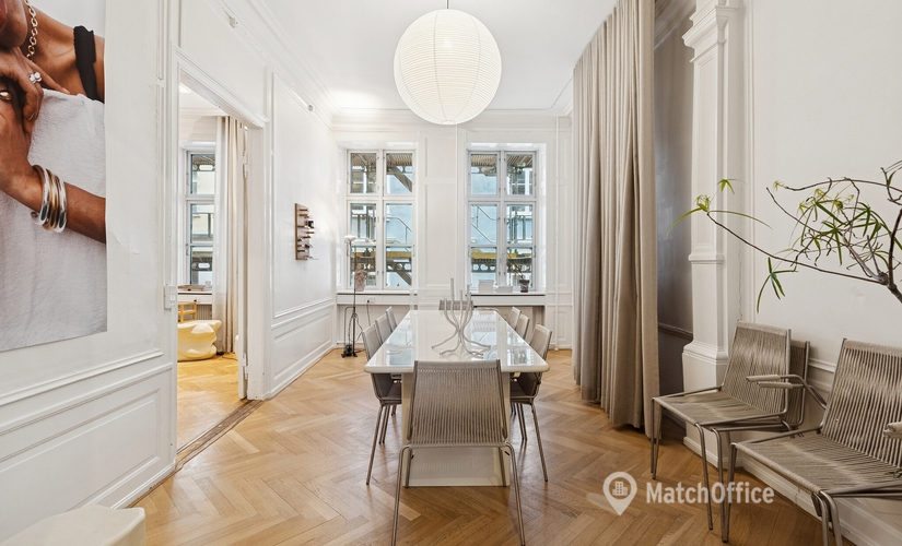 Kontor til leje på Kronprinsensgade 9, 1114 København K - 215 m² | Foto 3 - Lokalebasen