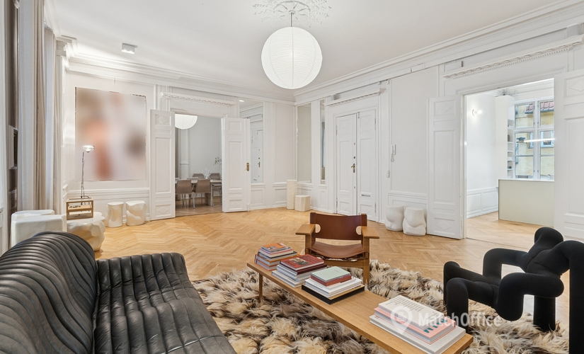 Kontor til leje på Kronprinsensgade 9, 1114 København K - 215 m² | Foto 0 - Lokalebasen.dk