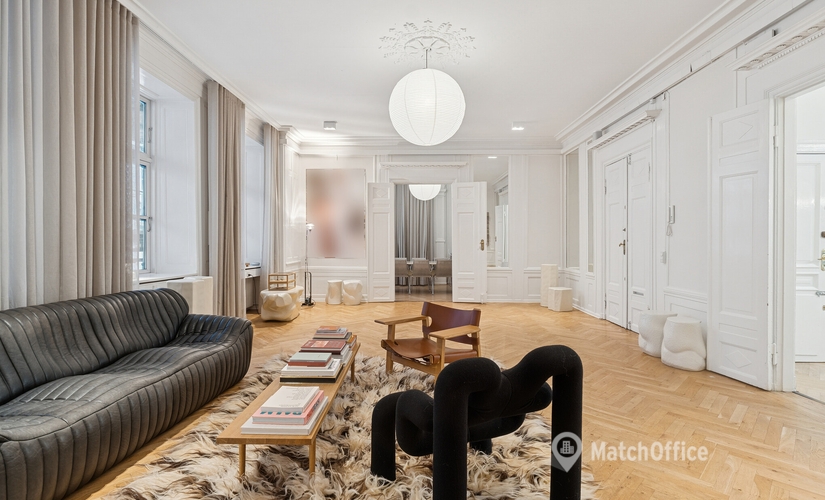 Kontor til leje på Kronprinsensgade 9, 1114 København K - 215 m² | Foto 2 - Lokalebasen.dk