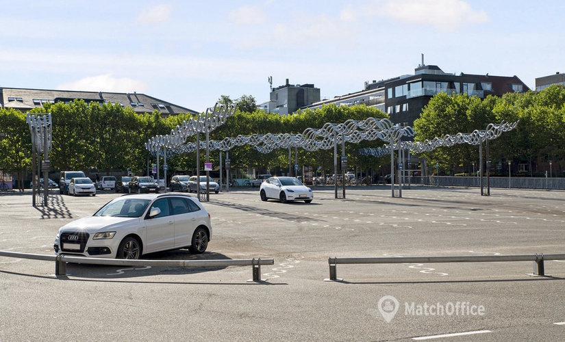 Kontor til leje på Margrethepladsen 3, 8000 Aarhus C - 42 m² | Foto 5 - Lokalebasen