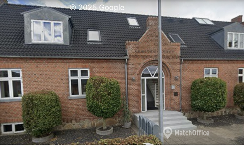 Kontor til leje på Granlunden 6, 9310 Vodskov - 45 m² | Foto 0 - Lokalebasen.dk