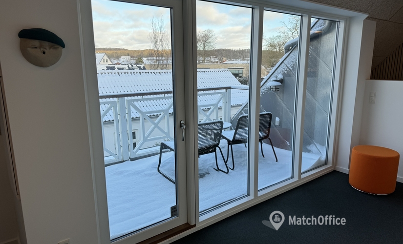 Kontor til leje på Granlunden 6, 9310 Vodskov - 45 m² | Foto 1 - Lokalebasen.dk