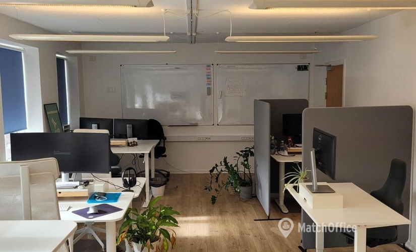 Office Nørre Allé 32 8000 Aarhus C