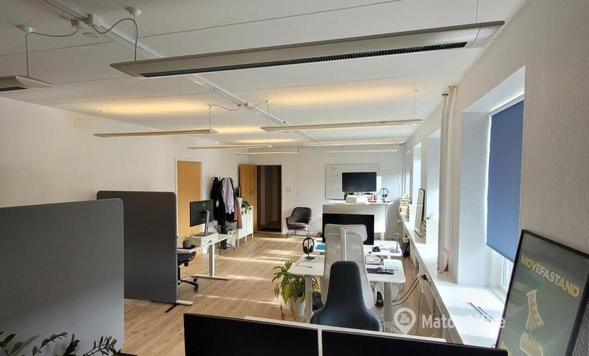 Office Nørre Allé 32 8000 Aarhus C