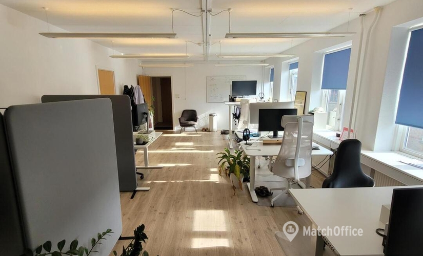 Office Nørre Allé 32 8000 Aarhus C