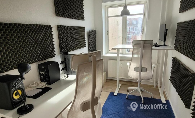 Kontor til leje på Nørre Allé 32, 8000 Aarhus C - 40 m² | Foto 6 - Lokalebasen