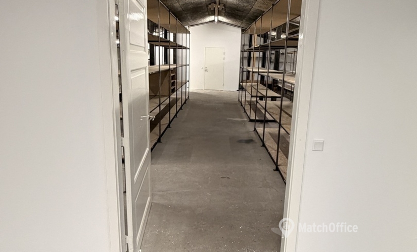 Lager til leje på Houmarksvej 92, 8920 Randers NV - 233 m² | Foto 1 - Lokalebasen.dk