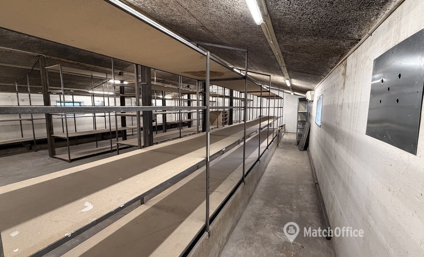 233 m² Warehouse up for rent in Randers NV, Houmarksvej 92 (8920) - 5 | MatchOffice.com