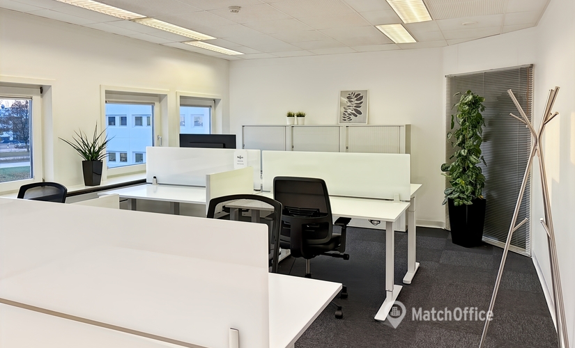 17 m² Shared workspace in Ballerup, Lautruphøj 1-3 (2750) - 4 | MatchOffice.com