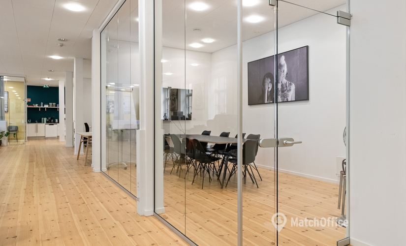 Office Dronningensgade 66 1420 Copenhagen City Center