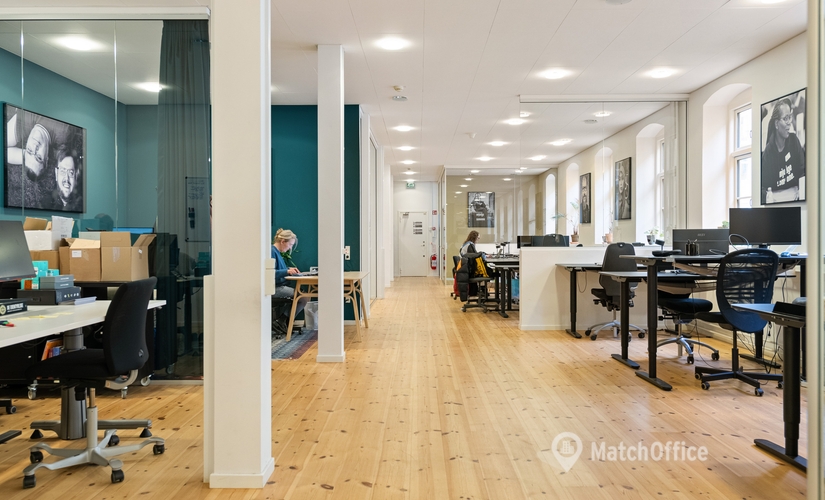 Kontor til leje på Dronningensgade 66, 1420 København K - 267 m² | Foto 4 - Lokalebasen