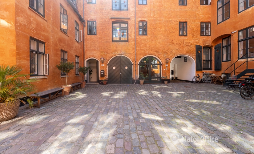 Kontor til leje på Strandgade 14A, 1401 København K - 305 m² | Foto 3 - Lokalebasen