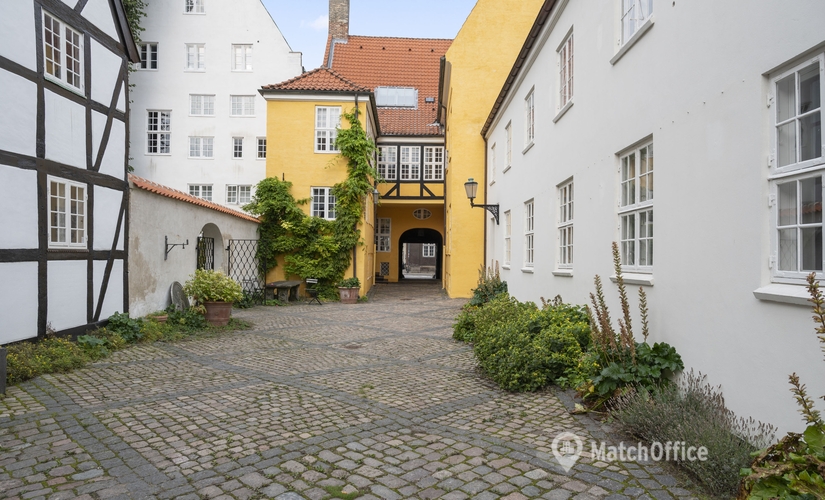 Kontor til leje på Wildersgade, 1408 København K - 102 m² | Foto 2 - Lokalebasen