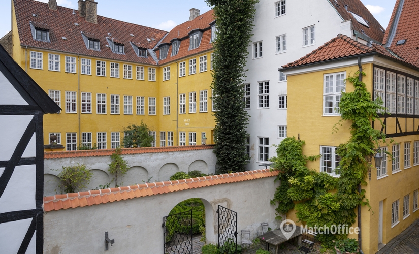 Kontor til leje på Wildersgade, 1408 København K - 102 m² | Foto 4 - Lokalebasen.dk