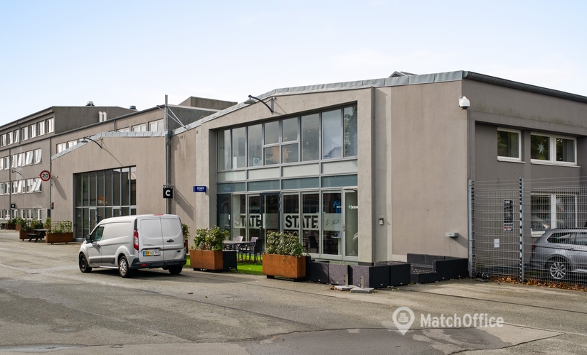 Kontor til leje på Raffinaderivej, 2300 København S - 663 m² | Foto 1 - Lokalebasen