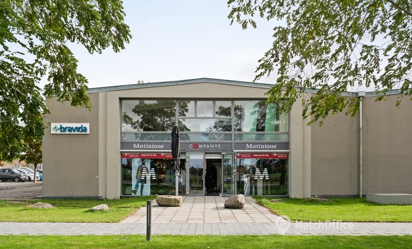 Kontor til leje på Raffinaderivej, 2300 København S - 663 m² | Foto 2 - Lokalebasen.dk