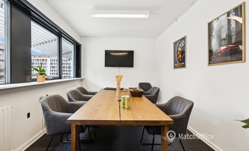 Kontor til leje på Søren Frichs Vej 52L, 8230 Åbyhøj - 120 m² | Foto 1 - Lokalebasen.dk