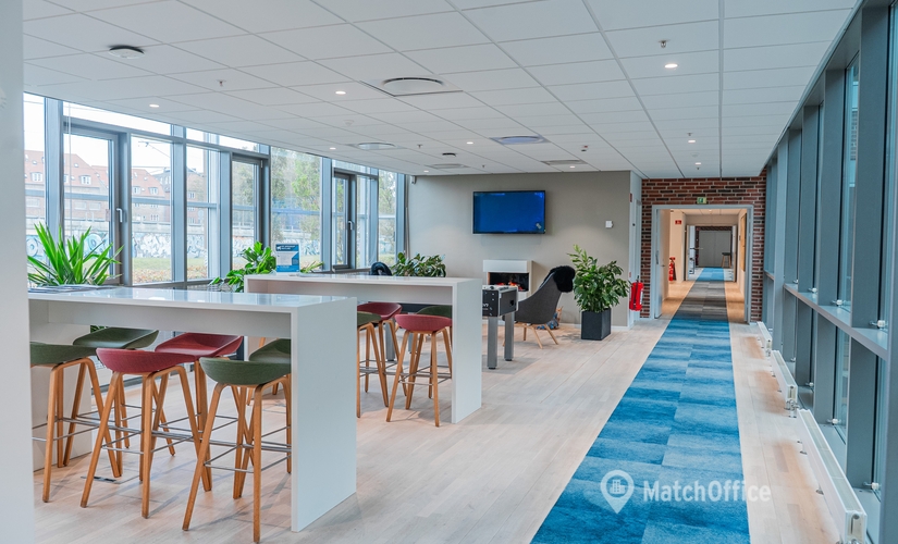 Kontor til leje på Parallelvej 16, 2800 Kongens Lyngby - 3396 m² | Foto 4 - Lokalebasen.dk