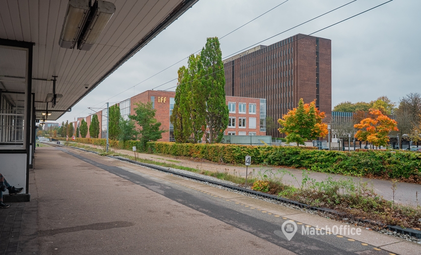 Kontor til leje på Parallelvej 16, 2800 Kongens Lyngby - 3396 m² | Foto 0 - Lokalebasen