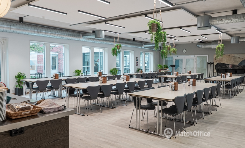 Office Parallelvej 16 2800 Kongens Lyngby