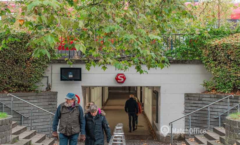 Kontor til leje på Parallelvej 16, 2800 Kongens Lyngby - 3396 m² | Foto 1 - Lokalebasen.dk