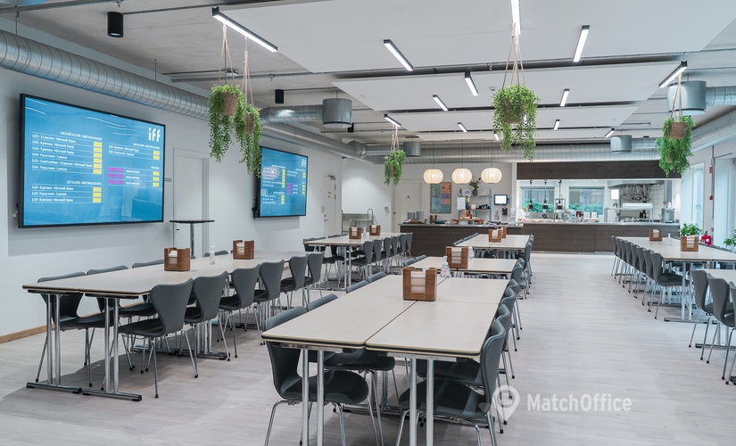 Kontor til leje på Parallelvej 16, 2800 Kongens Lyngby - 3396 m² | Foto 3 - Lokalebasen.dk