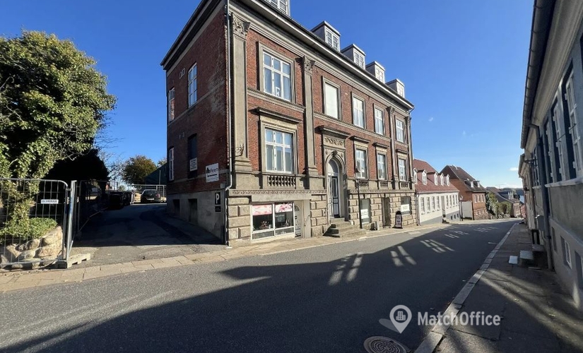 120 m² Shop for rent in Viborg, St. Sct. Mikkels Gade 10A (8800) - 1 | MatchOffice.com