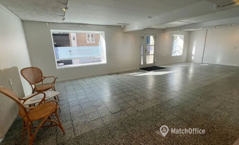 120 m² Shop for rent in Viborg, St. Sct. Mikkels Gade 10A (8800) - 2 | MatchOffice.com