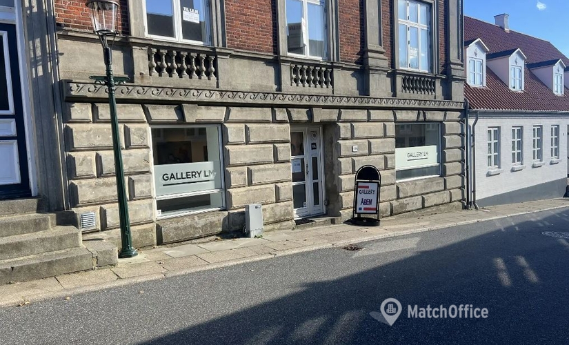 Butik til leje på St. Sct. Mikkels Gade 10A, 8800 Viborg - 120 m² | Foto 2 - Lokalebasen.dk