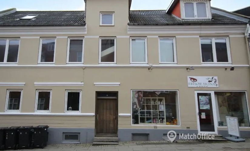 Kontor til leje på Dumpen 13, 8800 Viborg - 70 m² | Foto 0 - Lokalebasen