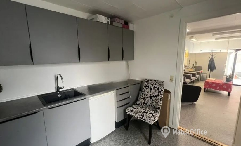 Kontor til leje på Dumpen 13, 8800 Viborg - 70 m² | Foto 4 - Lokalebasen