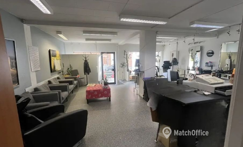 Kontor til leje på Dumpen 13, 8800 Viborg - 70 m² | Foto 1 - Lokalebasen.dk