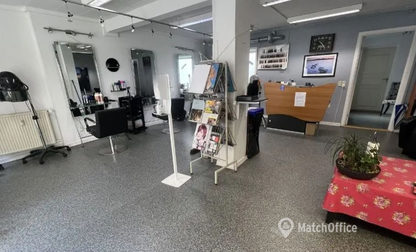 Kontor til leje på Dumpen 13, 8800 Viborg - 70 m² | Foto 2 - Lokalebasen.dk