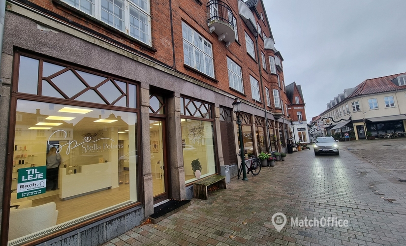 Butik til leje på Nytorv 2, 8800 Viborg - 88 m² | Foto 0 - Lokalebasen