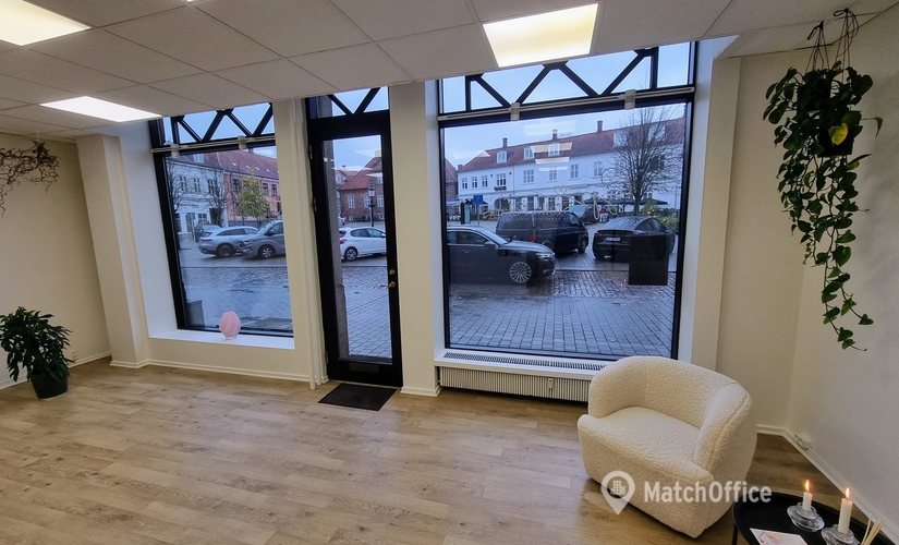 88 m² Store for rent in Viborg, Nytorv 2 (8800) - 2 | MatchOffice