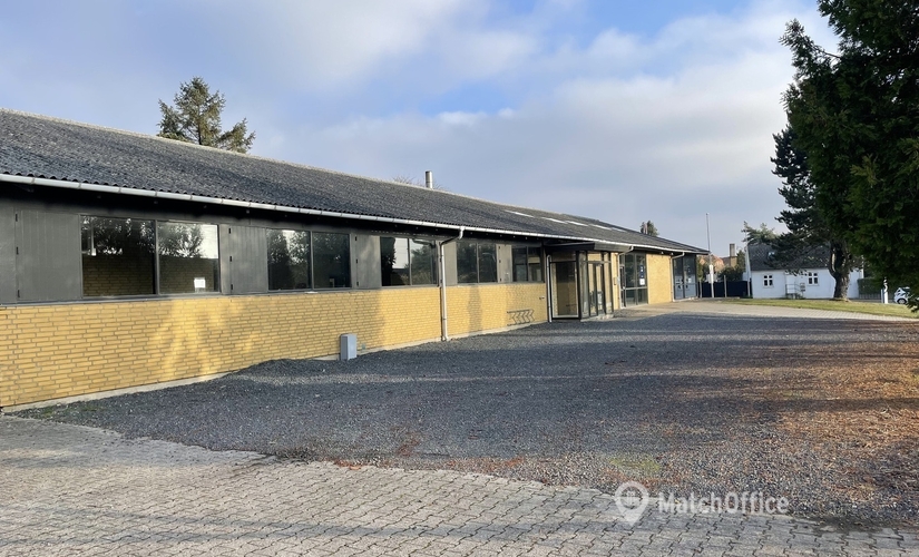 Butik til leje på Landrovej 2, 5800 Nyborg - 605 m² | Foto 3 - Lokalebasen