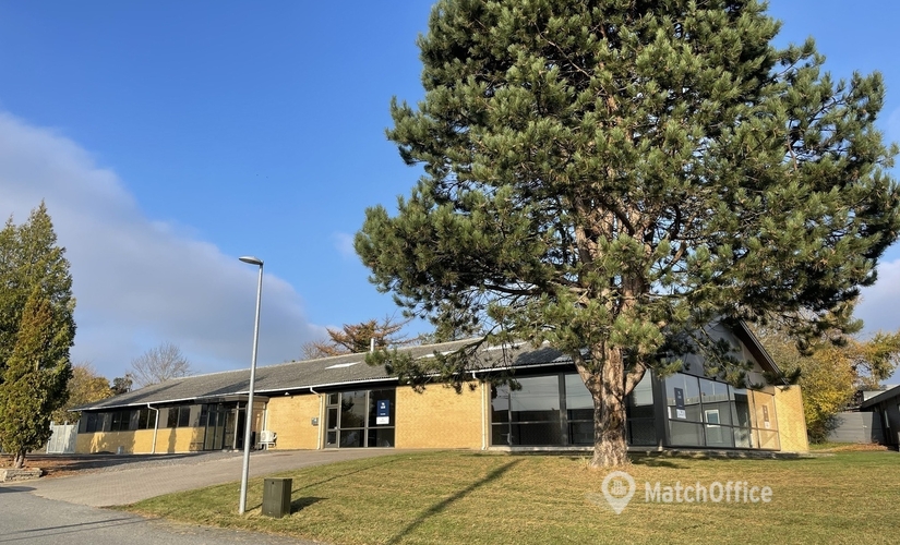 605 m² Commercial shop for rent in Nyborg, Landrovej 2 (5800) - 0 | MatchOffice.com