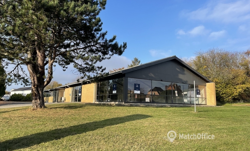 Butik til leje på Landrovej 2, 5800 Nyborg - 605 m² | Foto 1 - Lokalebasen