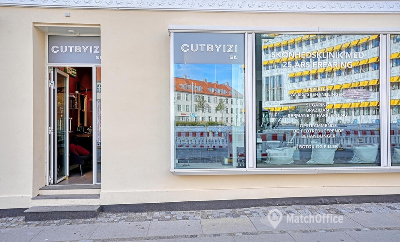 31 m² Store for rent in Kongens Lyngby, Lyngby Torv 5 (2800) - 2 | MatchOffice.com