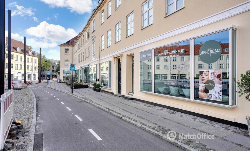 Butik til leje på Lyngby Torv 5, 2800 Kongens Lyngby - 31 m² | Foto 0 - Lokalebasen.dk