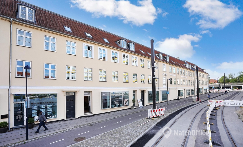 31 m² Store for rent in Kongens Lyngby, Lyngby Torv 5 (2800) - 1 | MatchOffice