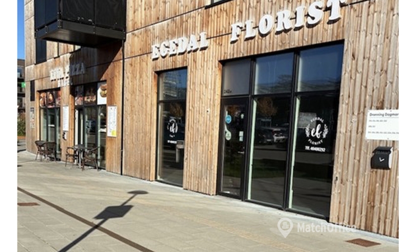 79 m² Shop for rent in Olstykke, Dronning Dagmars Vej 242 (3650) - 4 | MatchOffice