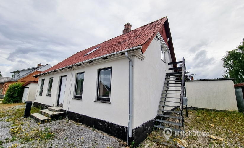 Bolig Thybovej 11 8620 Kjellerup